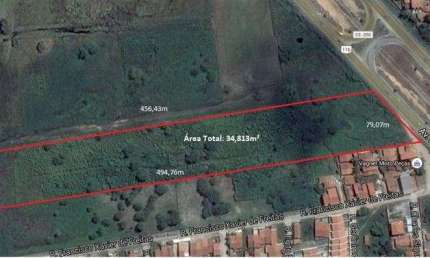 Terreno comercial para alugar no Centro, Horizonte , 31341 m2 por R$ 11.000