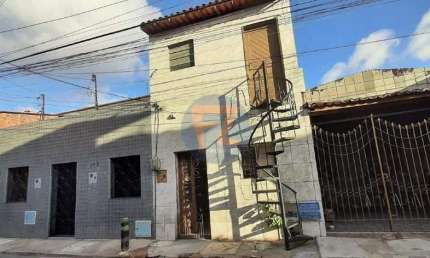 Casa com 1 quarto para alugar no Damas, Fortaleza , 30 m2 por R$ 450