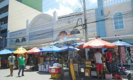 Ponto comercial para alugar na Rua Pedro Borges, 143, Centro, Fortaleza