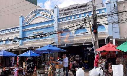 Sala comercial para alugar na Rua Pedro Borges, 143, Centro, Fortaleza