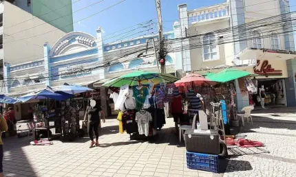 Sala comercial para alugar no Centro, Fortaleza , 11 m2 por R$ 2.200