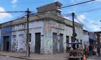 Ponto comercial com 2 salas para alugar no Centro, Fortaleza , 75 m2 por R$ 900