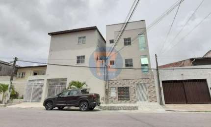 Apartamento para alugar no Alto da Balança, Fortaleza , 30 m2 por R$ 800