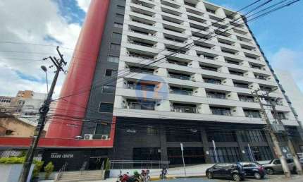 Sala comercial para alugar na Avenida Desembargador Moreira, 2020, Aldeota, Fortaleza