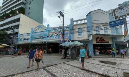 Sala comercial para alugar no Centro, Fortaleza , 9 m2 por R$ 2.200