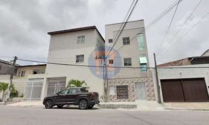 Apartamento para alugar no Alto da Balança, Fortaleza , 39 m2 por R$ 800