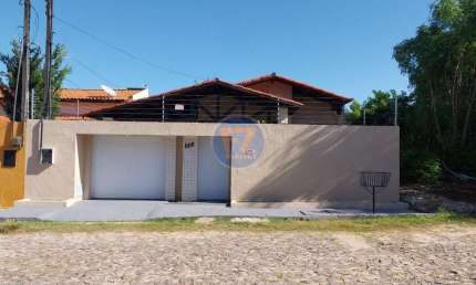 Casa com 4 quartos para alugar no Jardim das Oliveiras, Fortaleza 
