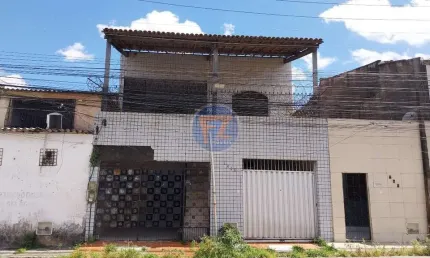 Casa para alugar no itaoca, fortaleza , 86 m2 por r$ 1.200