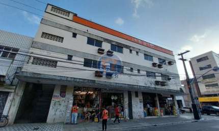 Sala comercial com 1 sala para alugar no Centro, Fortaleza , 36 m2 por R$ 500
