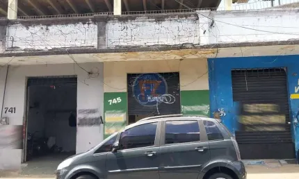 Ponto comercial para alugar no centro, fortaleza , 25 m2 por r$ 850