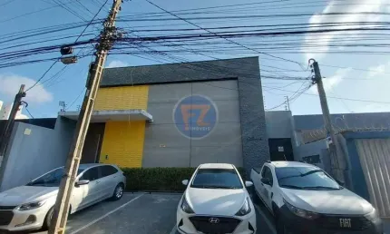Sala comercial com 1 sala para alugar no Aldeota, Fortaleza , 21 m2 por R$ 980