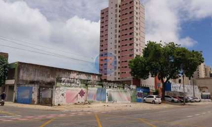 Terreno comercial para alugar no Joaquim Távora, Fortaleza , 400 m2 por R$ 8.000