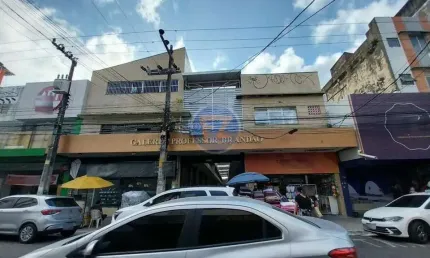 Ponto comercial para alugar no Centro, Fortaleza , 30 m2 por R$ 3.500