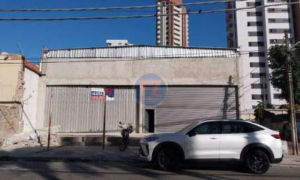 Barracão / Galpão / Depósito para alugar na Rua José Vilar, 921, Aldeota, Fortaleza