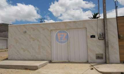Casa para aluguel, 2 quartos, 1 vaga, GERERAÚ - ITAITINGA/CE