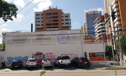 Terreno comercial para alugar no Aldeota, Fortaleza  por R$ 25.000