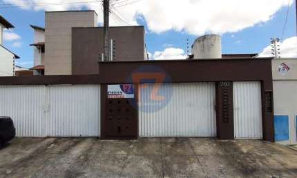 Apartamento para alugar na Vila União, Fortaleza , 47 m2 por R$ 1.350