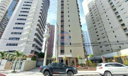 Apartamento para aluguel, 2 quartos, 1 suíte, 1 vaga, Mucuripe - FORTALEZA/CE
