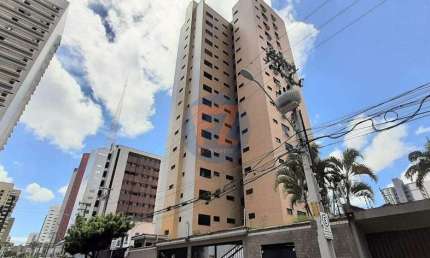 Apartamento para aluguel, 3 quartos, 3 suítes, 2 vagas, Aldeota - FORTALEZA/CE