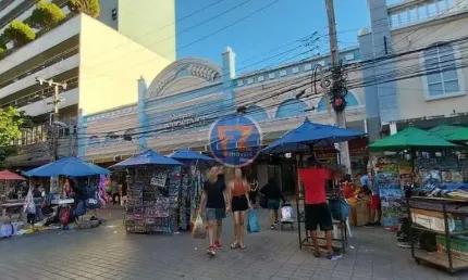 Ponto comercial para alugar na Rua Pedro Borges, 143, Centro, Fortaleza