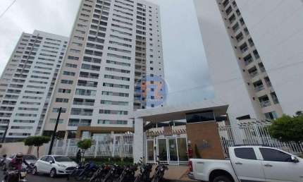 Apartamento Mobiliado para aluguel, 2 quartos, 1 suíte, 1 vaga, Benfica - FORTALEZA/CE