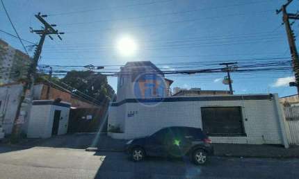 Apartamento para aluguel, 3 quartos, 2 suítes, 1 vaga, Damas - FORTALEZA/CE
