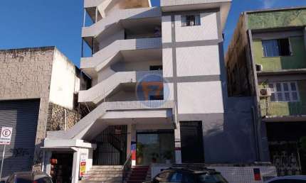 Apartamento com 2 quartos para alugar no Centro, Fortaleza , 25 m2 por R$ 1.600