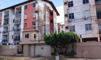Apartamento com 3 quartos para alugar na Cidade dos Funcionários, Fortaleza , 80 m2 por R$ 1.500