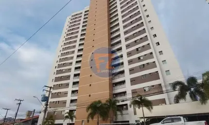 Apartamento para aluguel, 3 quartos, 3 suítes, 2 vagas, Engenheiro Luciano Cavalcante - FORTALEZA/CE
