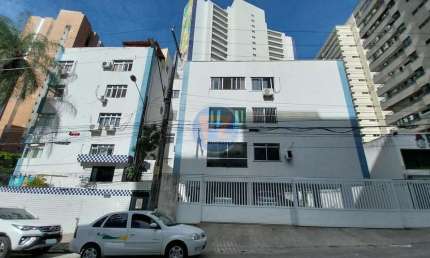 Apartamento para alugar no Meireles, Fortaleza , 128 m2 por R$ 1.800