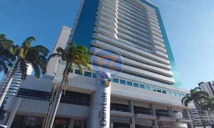 Sala comercial com 2 salas para alugar no Aldeota, Fortaleza , 64 m2 por R$ 4.500