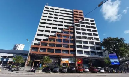 Sala comercial com 1 sala para alugar no Varjota, Fortaleza , 37 m2 por R$ 1.400