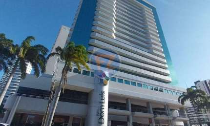 Sala comercial para alugar na Rua Marcos Macêdo, 1333, Aldeota, Fortaleza