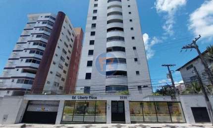 Apartamento para alugar no Varjota, Fortaleza , 90 m2 por R$ 3.500