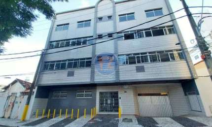 Apartamento para aluguel, 2 quartos, 1 vaga, Centro - FORTALEZA/CE