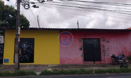 Casa comercial com 9 salas para alugar no Parangaba, Fortaleza , 218 m2 por R$ 2.700