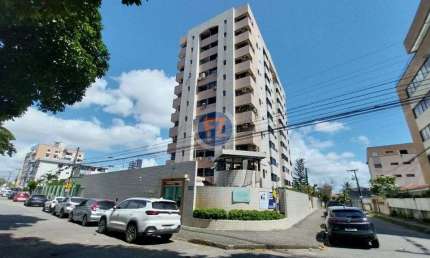 Apartamento com 3 quartos para alugar no Joaquim Távora, Fortaleza 