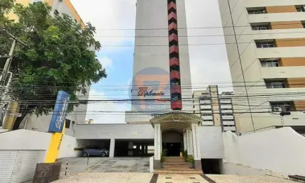 Sala comercial com 1 sala para alugar no Aldeota, Fortaleza , 32 m2 por R$ 750