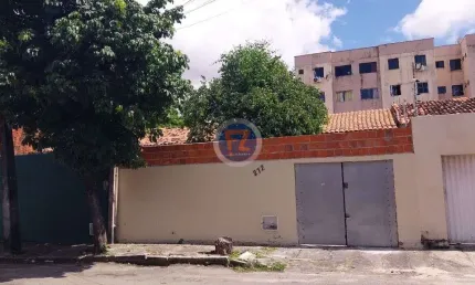Casa para alugar no Rodolfo Teófilo, Fortaleza , 107 m2 por R$ 1.700