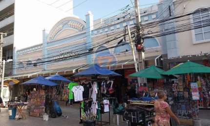 Casa comercial para alugar no Centro, Fortaleza  por R$ 800