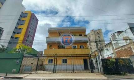 Apartamento com 1 quarto para alugar no Fátima, Fortaleza 