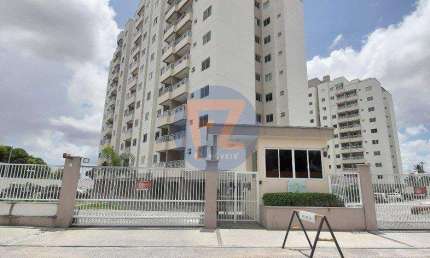 Apartamento com 2 quartos para alugar no Parque Dois Irmãos, Fortaleza , 56 m2 por R$ 1.229