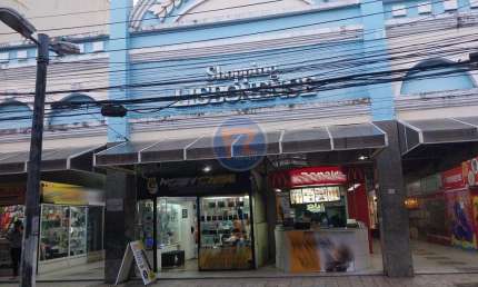 Sala comercial para alugar no Centro, Fortaleza  por R$ 1.100
