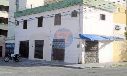 Sala comercial com 1 sala para alugar no Rodolfo Teófilo, Fortaleza , 23 m2 por R$ 417