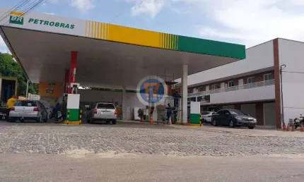 Ponto comercial para alugar no Urucunema, Eusébio , 44 m2 por R$ 2.000