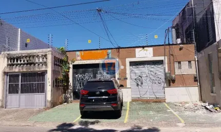 Ponto comercial com 1 sala para alugar no Joaquim Távora, Fortaleza , 26 m2 por R$ 1.200