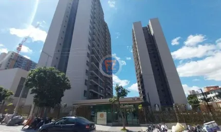 Apartamento com 3 quartos para alugar no Presidente Kennedy, Fortaleza , 65 m2 por R$ 3.500