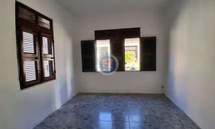 Casa com 1 quarto para alugar no parquelândia, fortaleza , 53 m2 por r$ 1.100