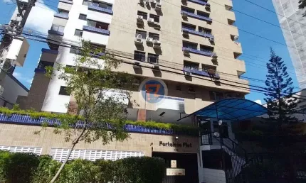 Flat com 2 quartos para alugar na praia de iracema, fortaleza , 54 m2 por r$ 2.600