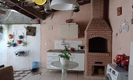 Sobrado 2 suites 4 quartos 2 vagas Bragança Paulista